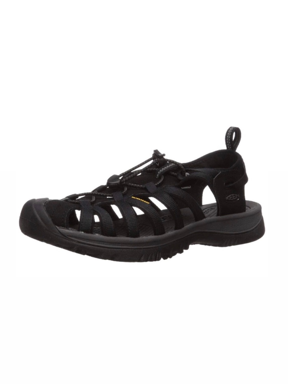 Keen Women's Whisper Closed Toe Sport Sandals Size 11